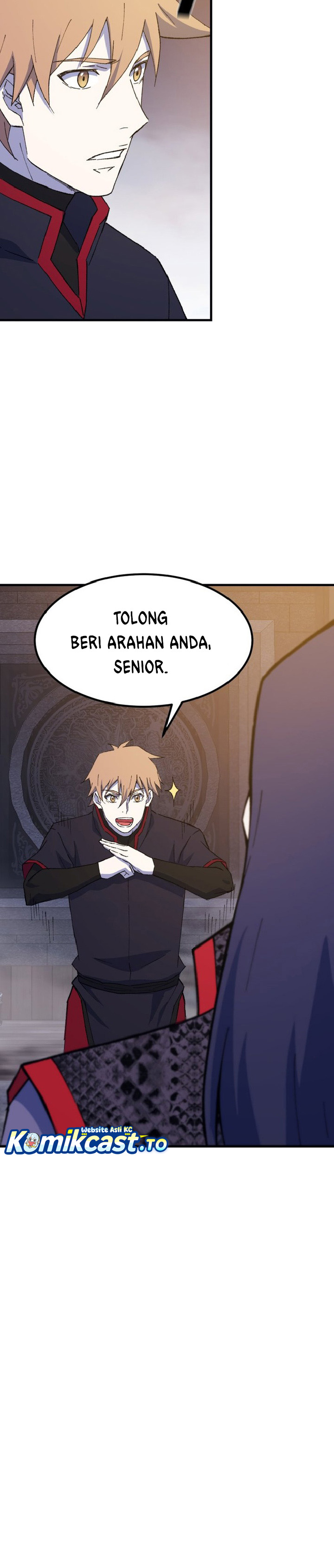 The Great Master Chapter 122 Halaman 7