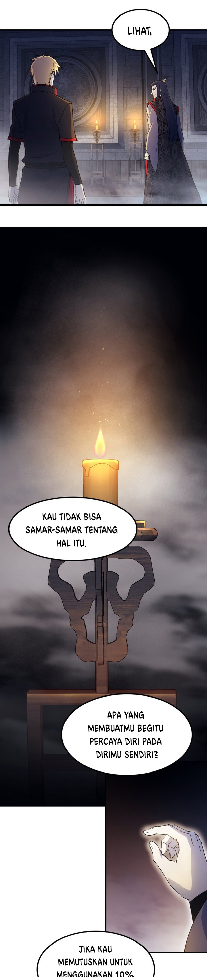 The Great Master Chapter 122 Halaman 9