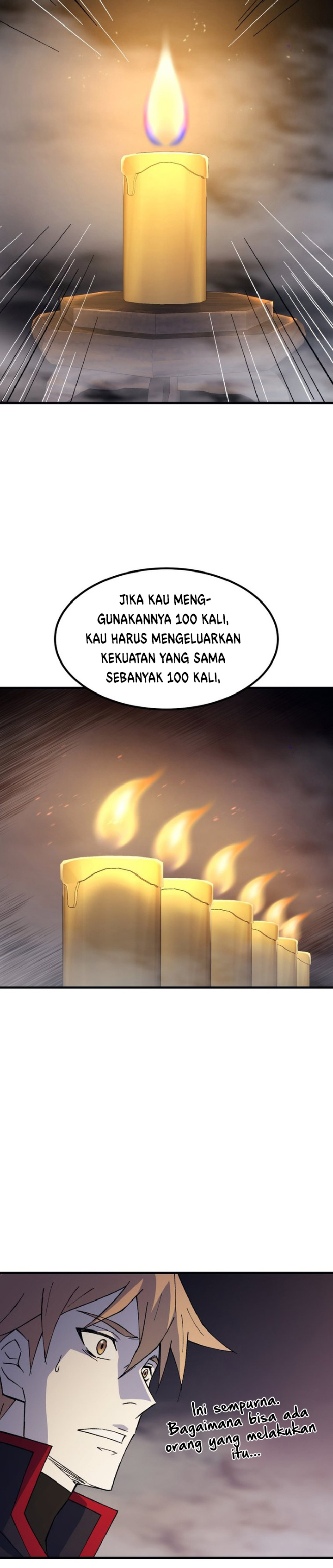 The Great Master Chapter 122 Halaman 12