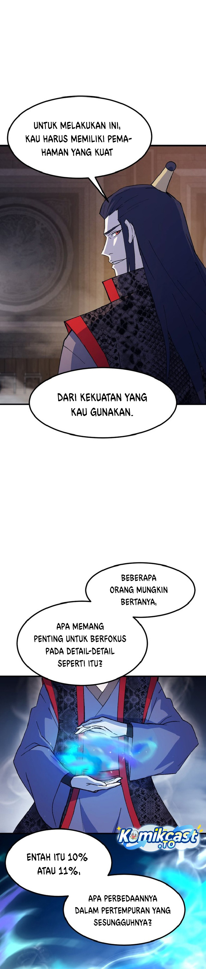 The Great Master Chapter 122 Halaman 13