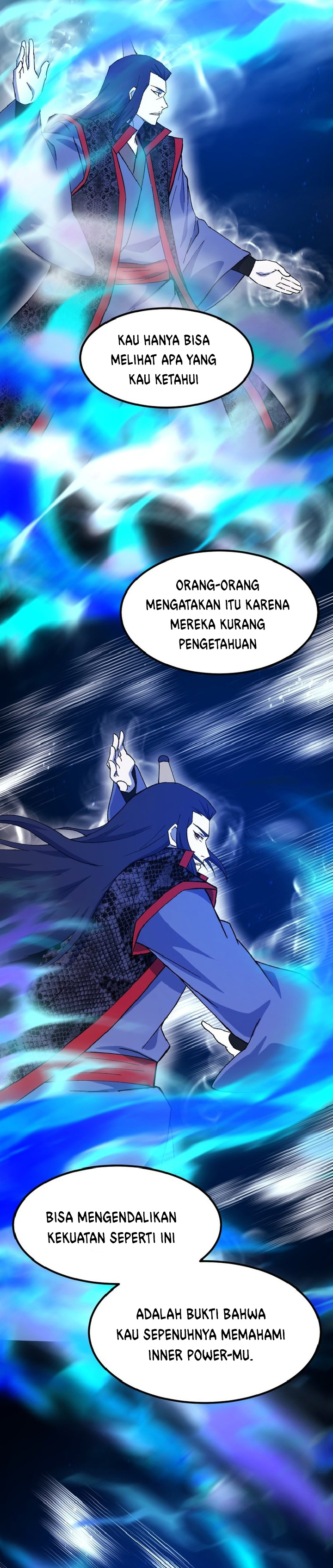 The Great Master Chapter 122 Halaman 14