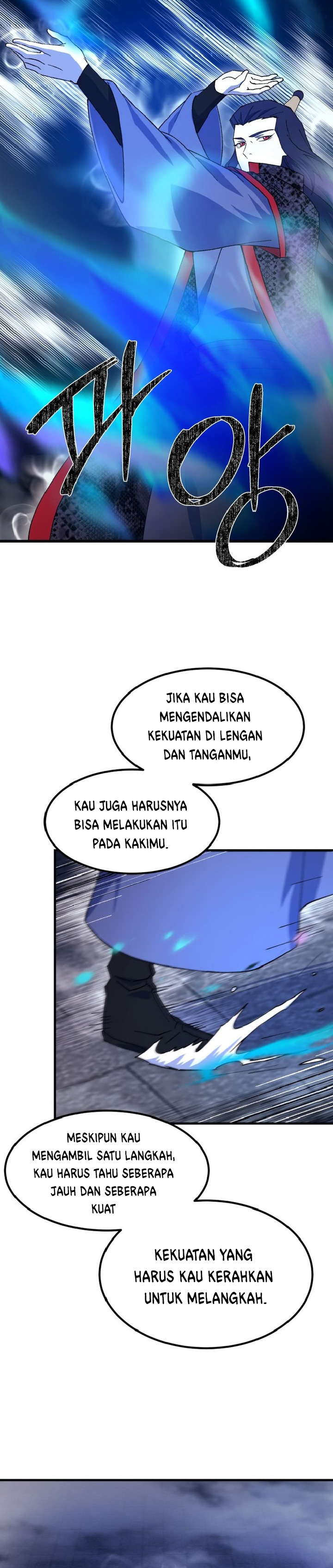 The Great Master Chapter 122 Halaman 15