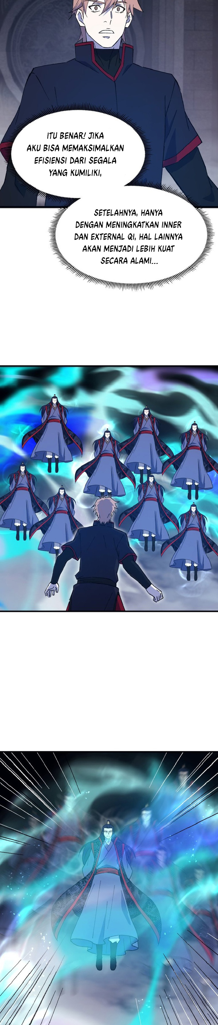 The Great Master Chapter 122 Halaman 17