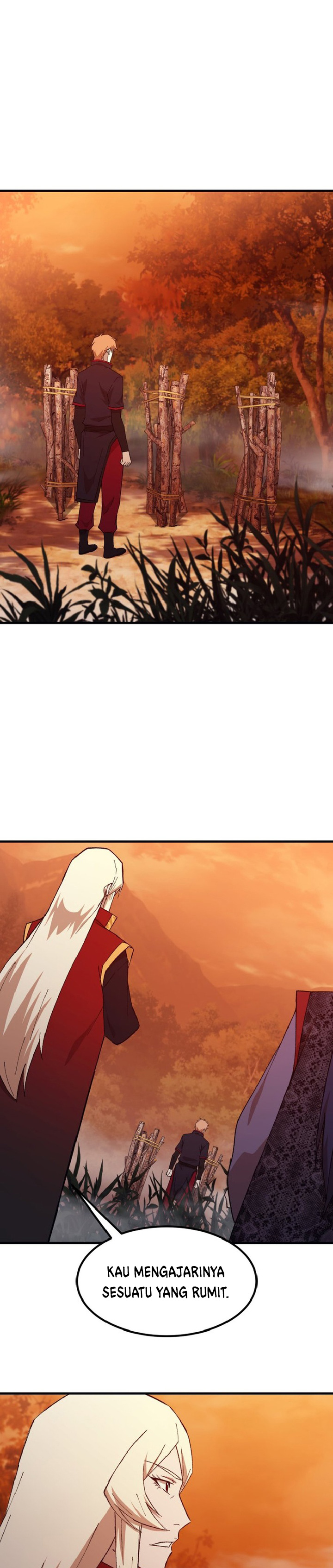 The Great Master Chapter 122 Halaman 21