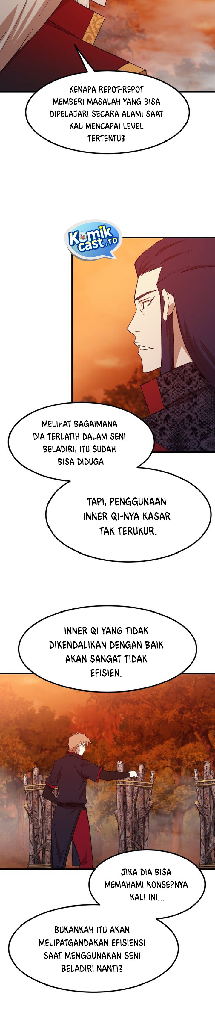 The Great Master Chapter 122 Halaman 22