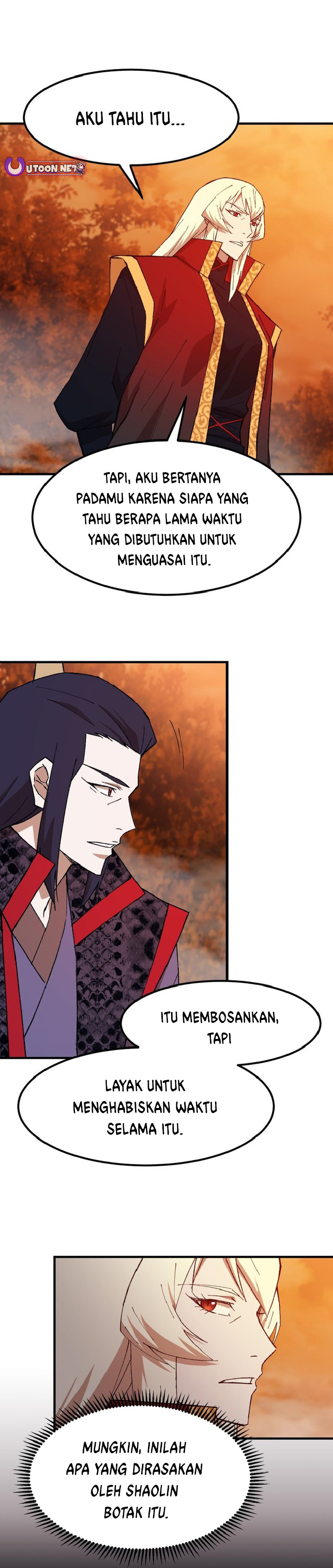 The Great Master Chapter 122 Halaman 23