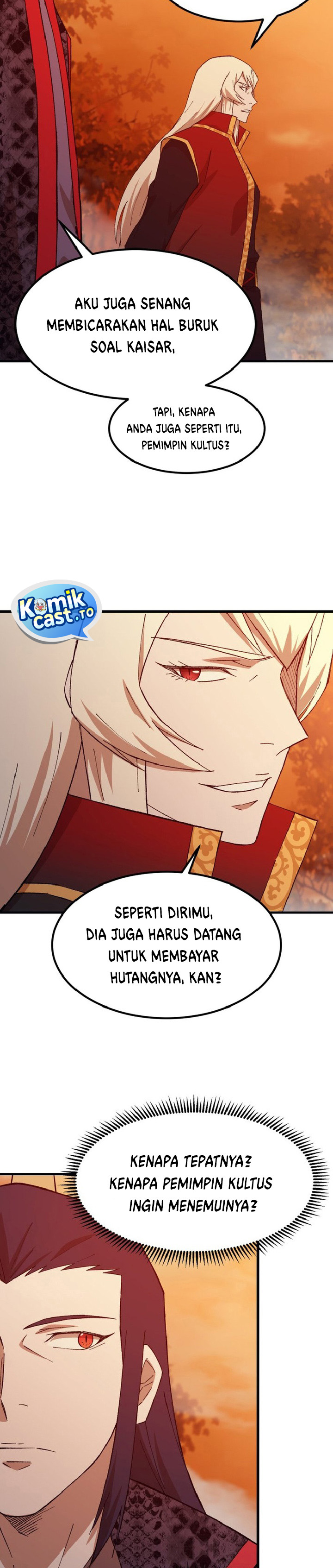 The Great Master Chapter 122 Halaman 28