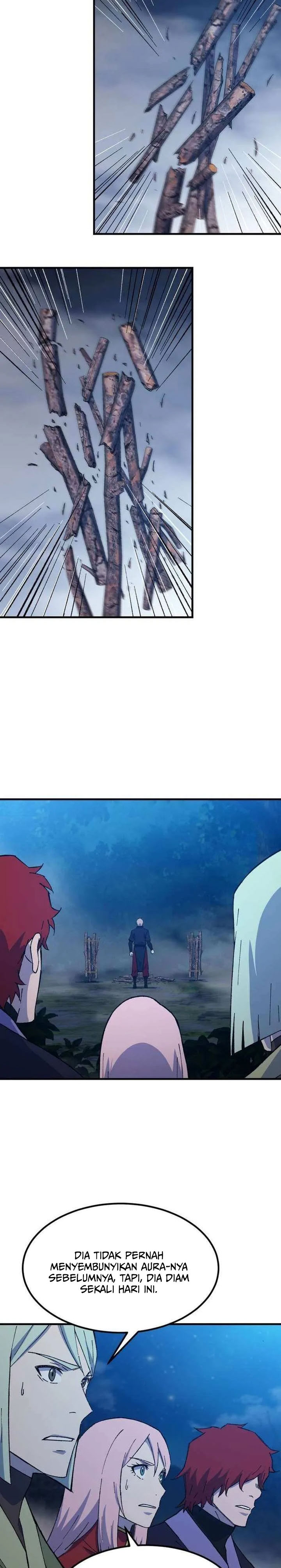 The Great Master Chapter 123 Halaman 3