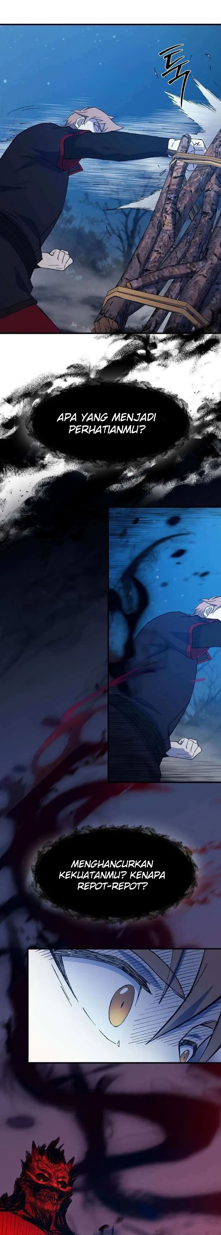 The Great Master Chapter 123 Halaman 5