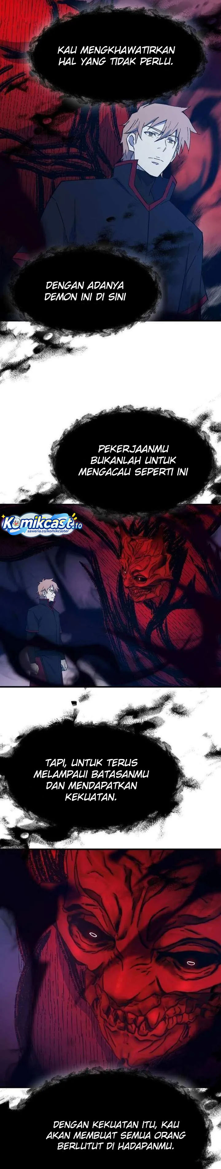 The Great Master Chapter 123 Halaman 6