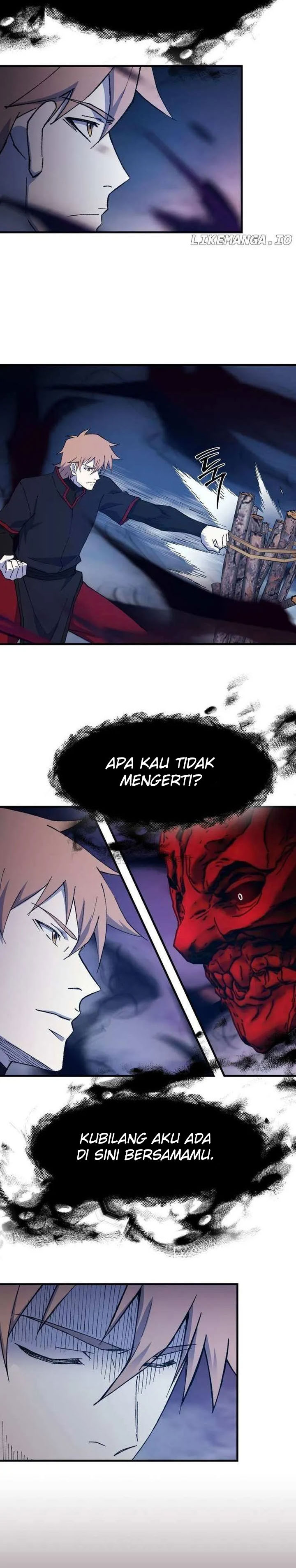 The Great Master Chapter 123 Halaman 7