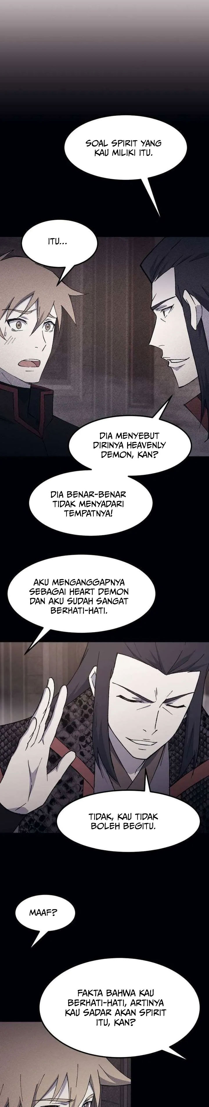 The Great Master Chapter 123 Halaman 8