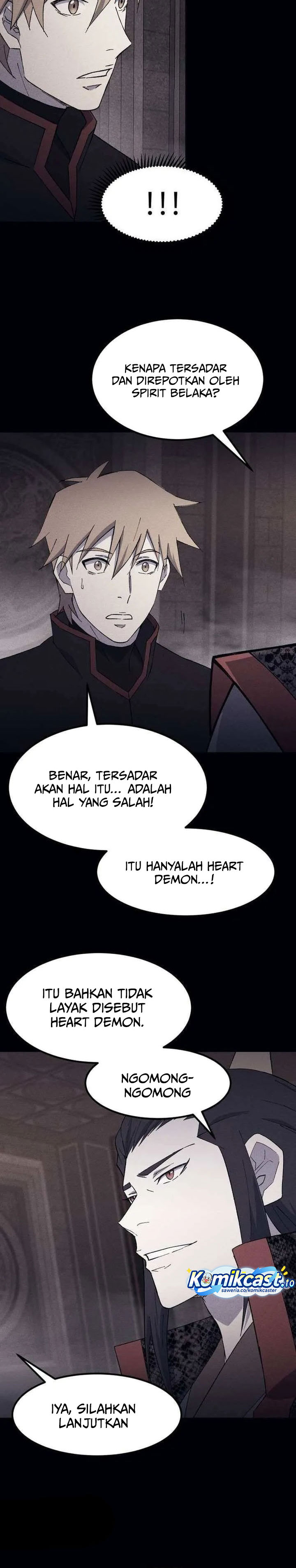 The Great Master Chapter 123 Halaman 9