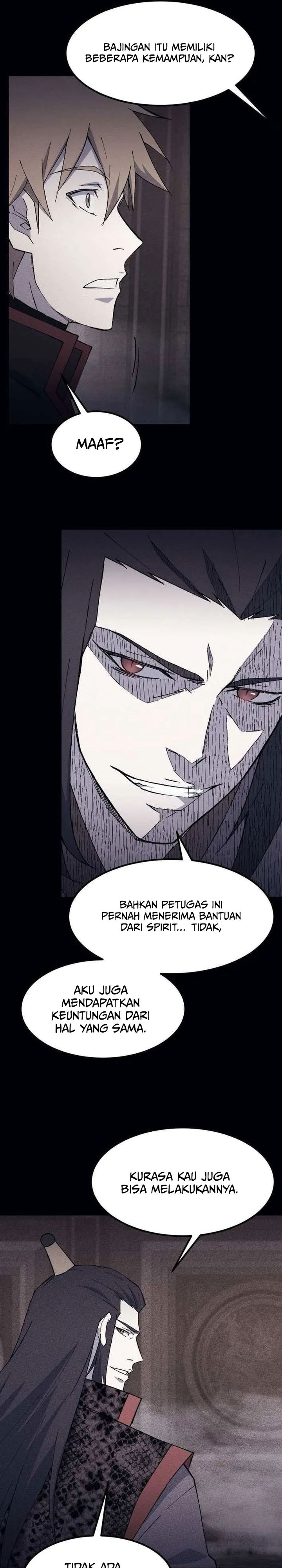 The Great Master Chapter 123 Halaman 10
