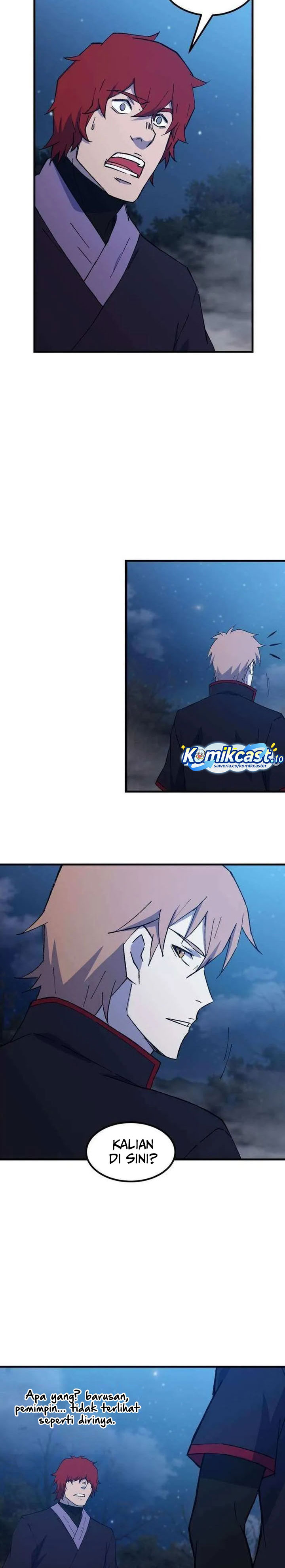 The Great Master Chapter 123 Halaman 17