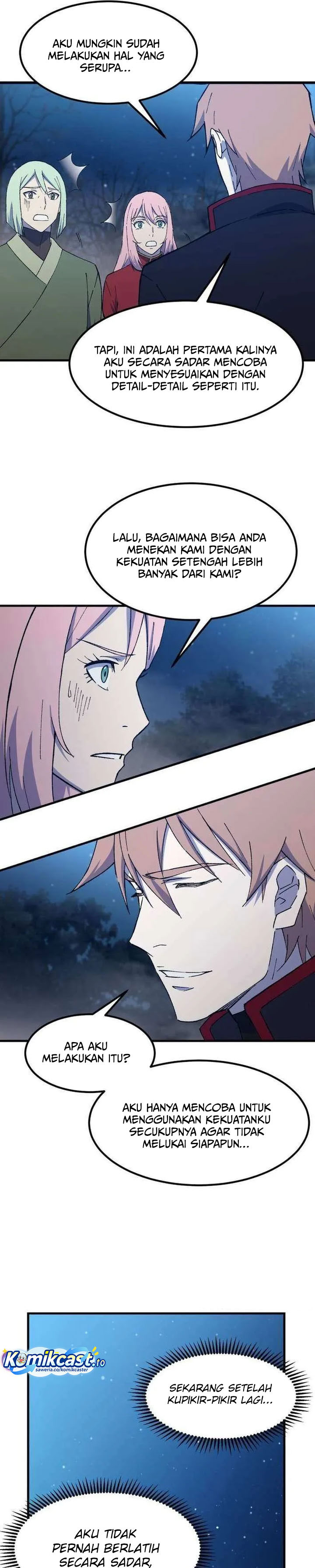 The Great Master Chapter 123 Halaman 22