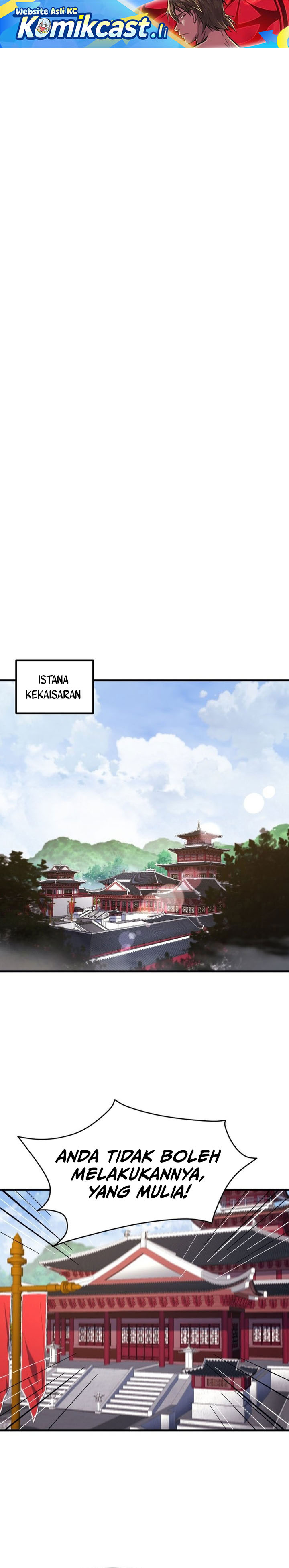 The Great Master Chapter 124 Halaman 2
