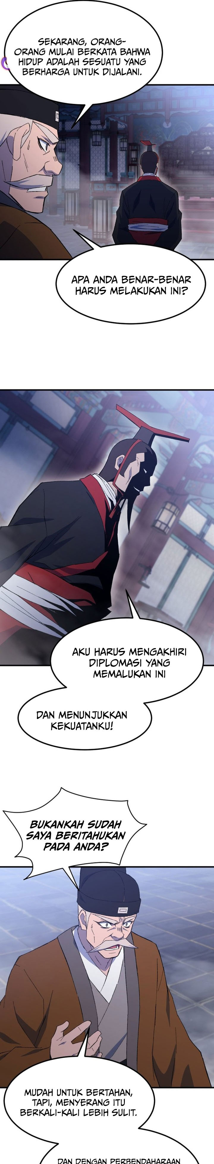 The Great Master Chapter 124 Halaman 3