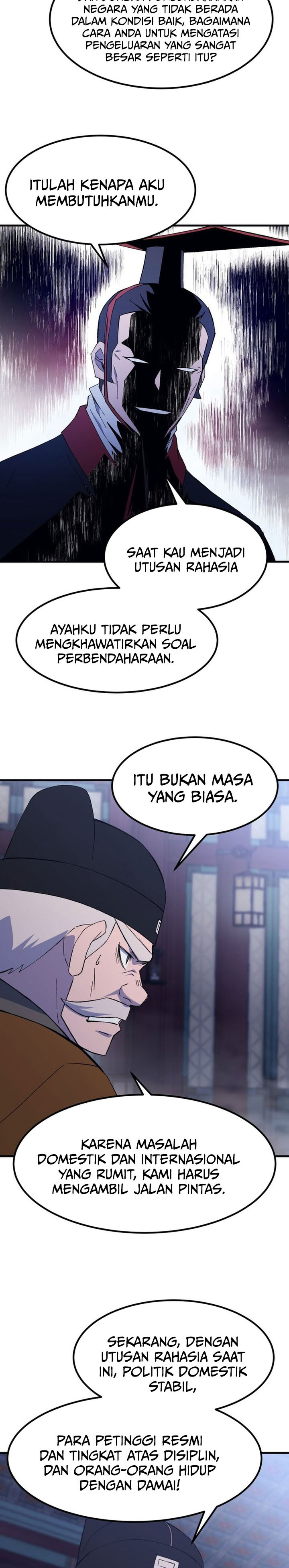 The Great Master Chapter 124 Halaman 4