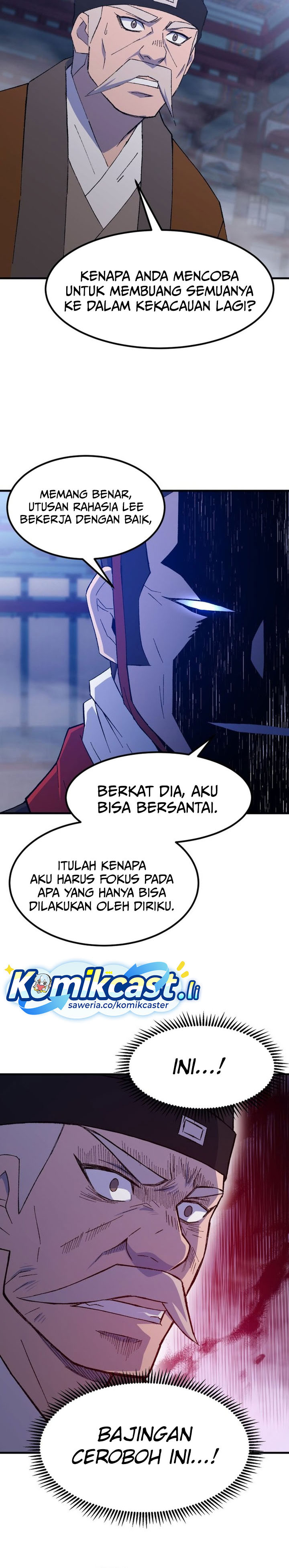 The Great Master Chapter 124 Halaman 5