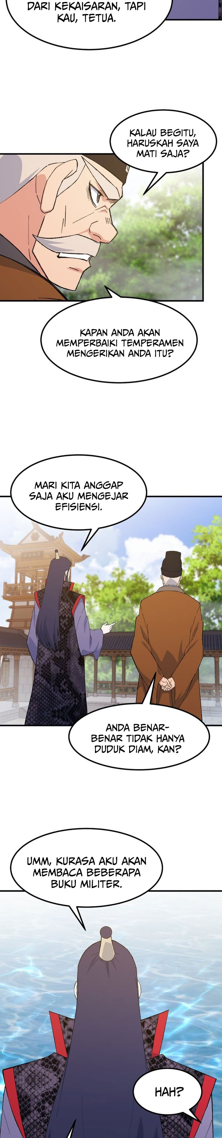 The Great Master Chapter 124 Halaman 11