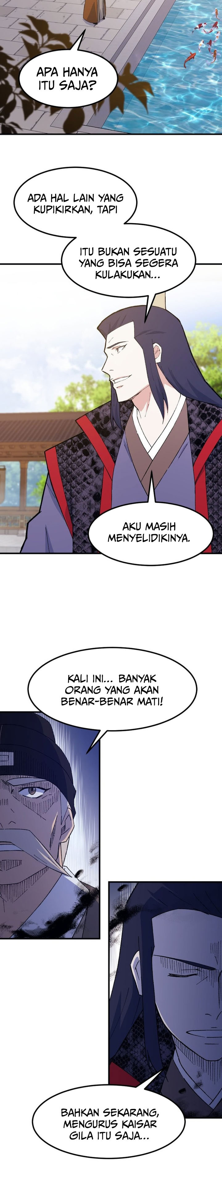 The Great Master Chapter 124 Halaman 16