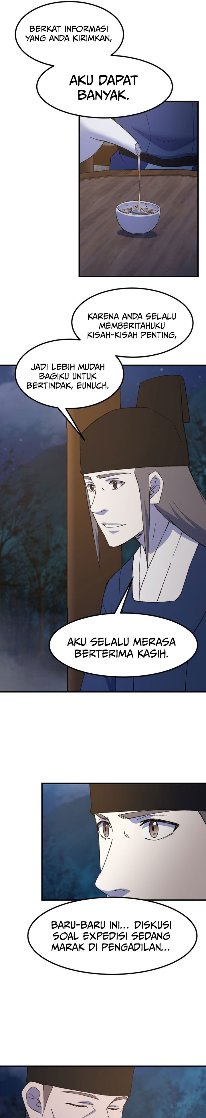 The Great Master Chapter 124 Halaman 18