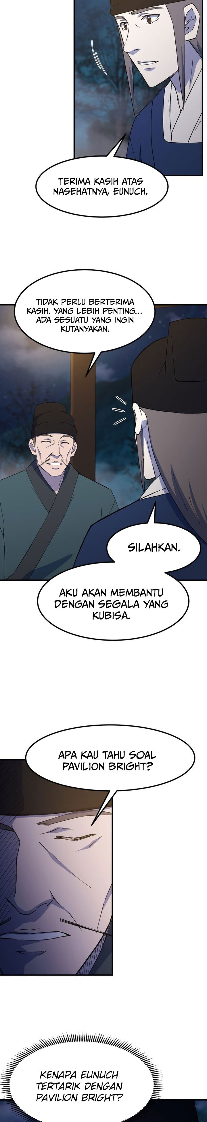 The Great Master Chapter 124 Halaman 20