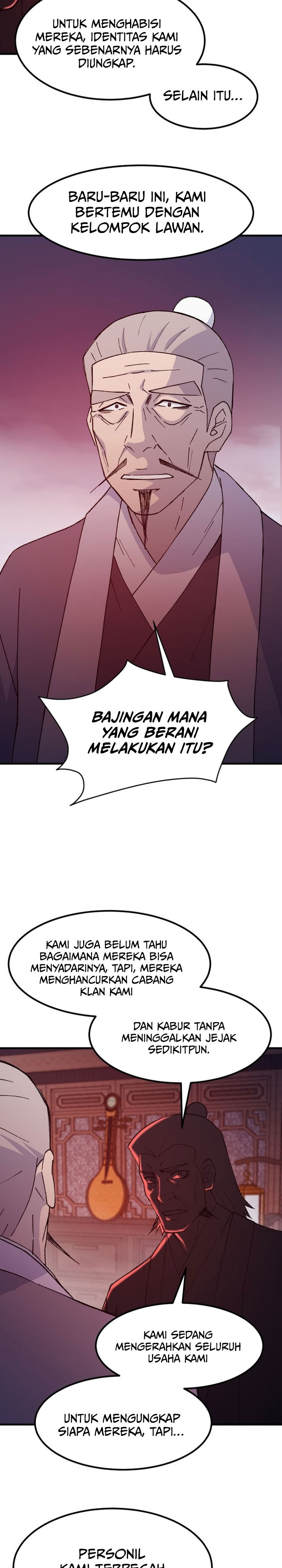 The Great Master Chapter 124 Halaman 24