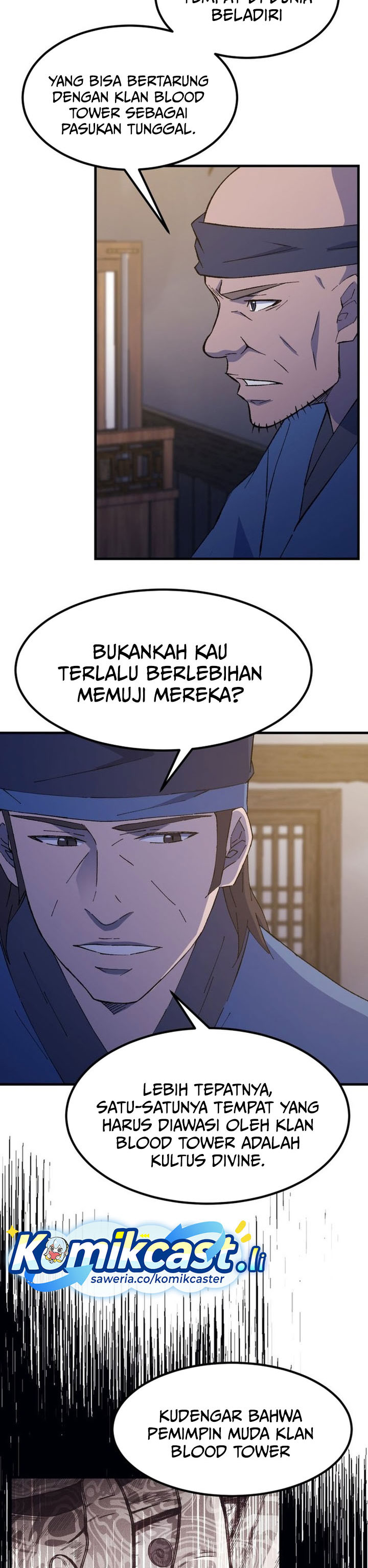The Great Master Chapter 126 Halaman 8