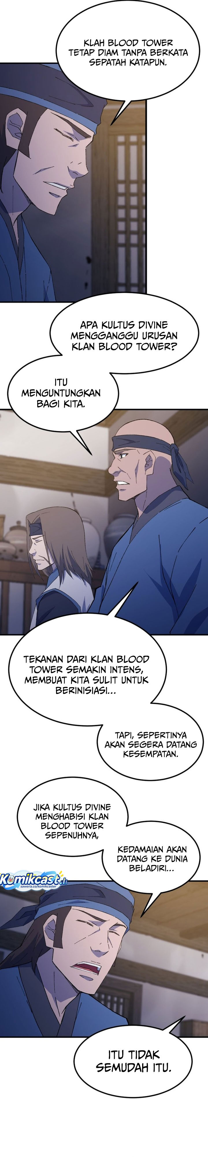 The Great Master Chapter 126 Halaman 10