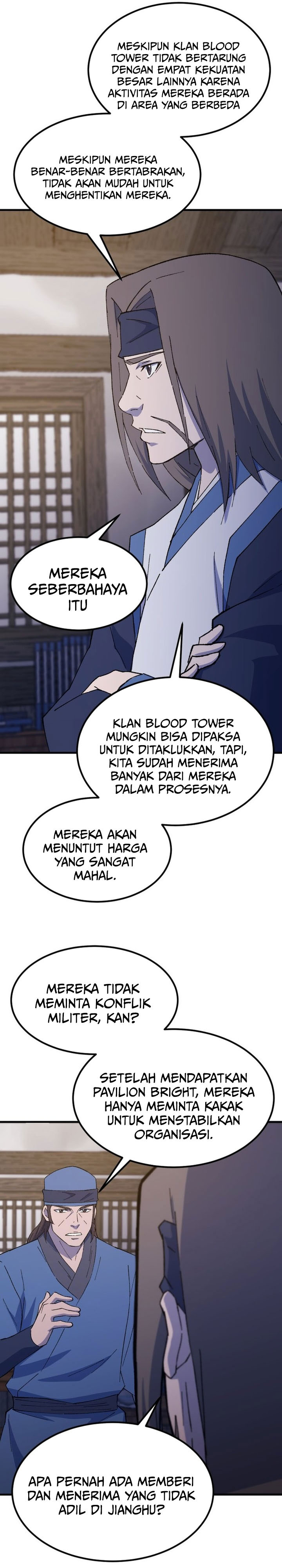 The Great Master Chapter 126 Halaman 11