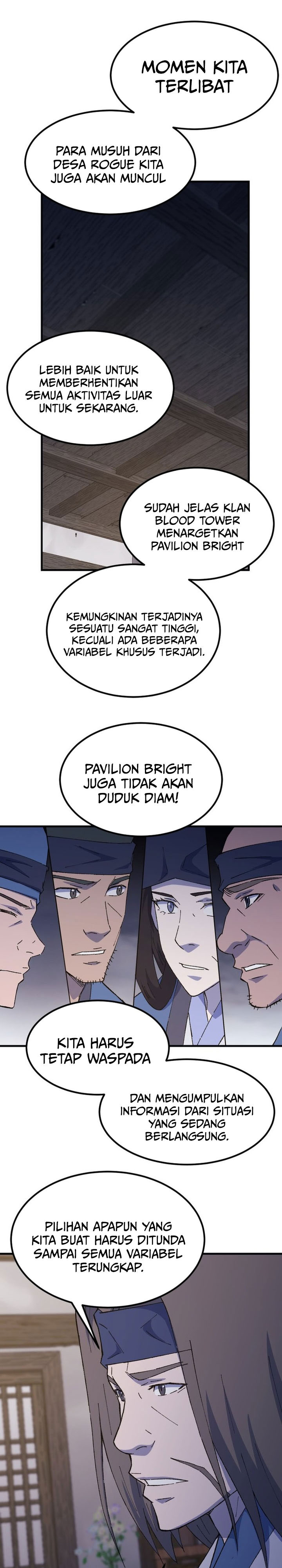 The Great Master Chapter 126 Halaman 12