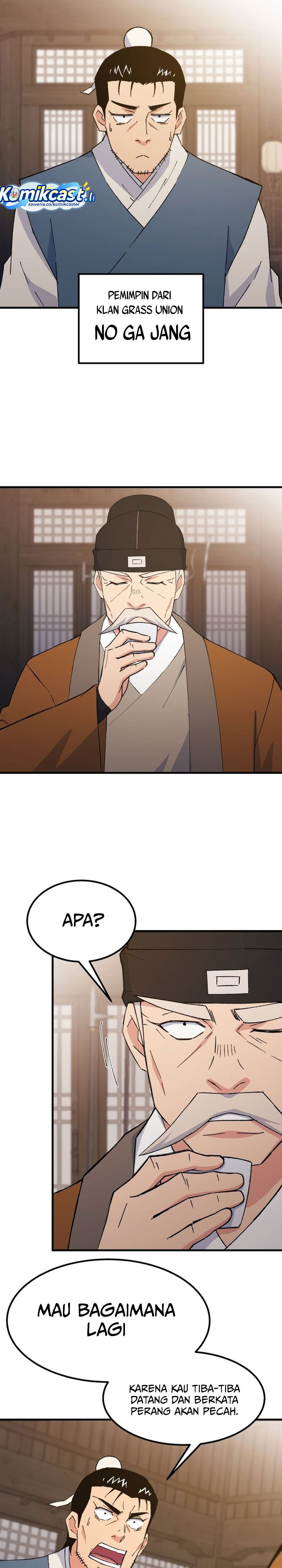 The Great Master Chapter 126 Halaman 14