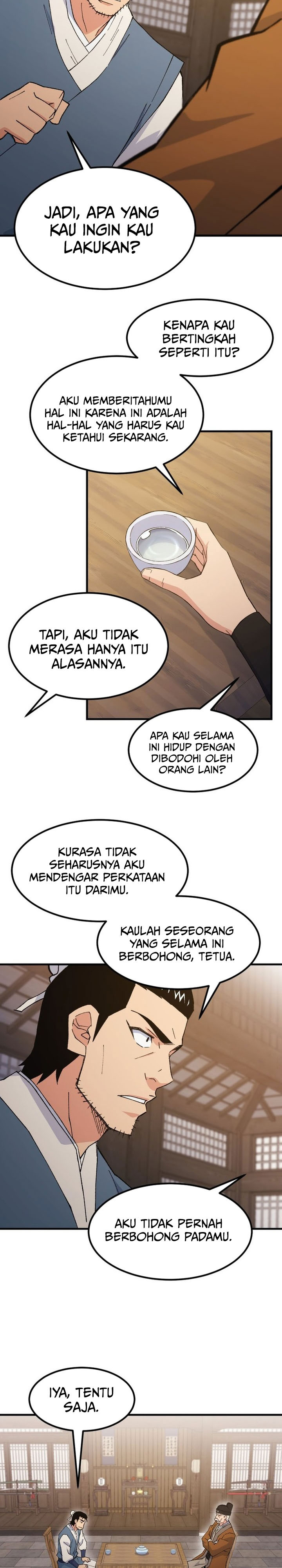 The Great Master Chapter 126 Halaman 15