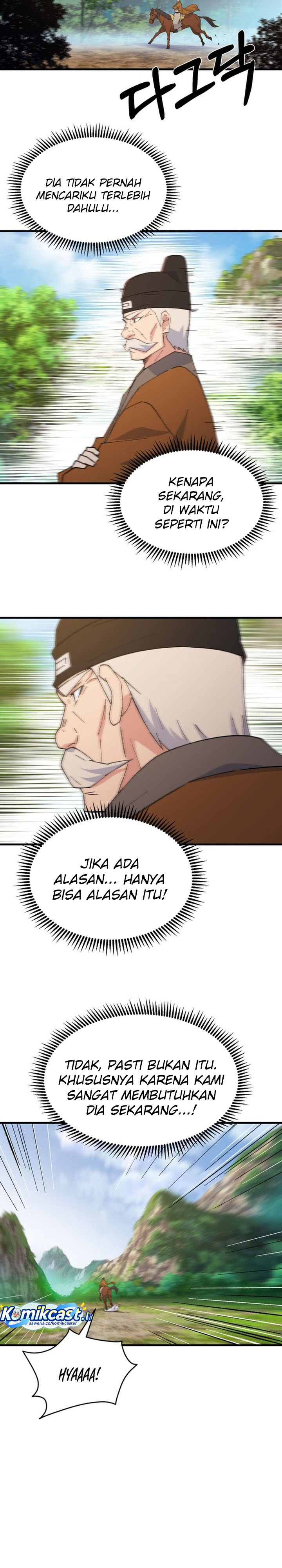The Great Master Chapter 126 Halaman 20