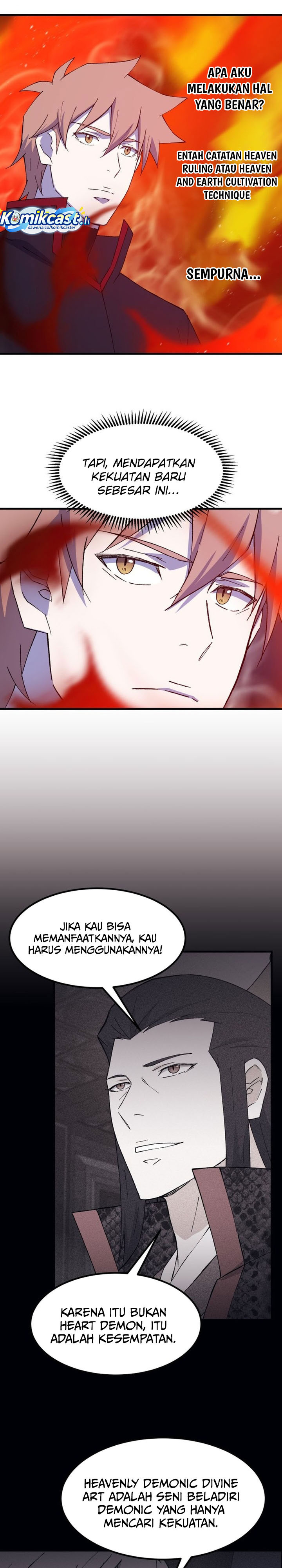 The Great Master Chapter 126 Halaman 24