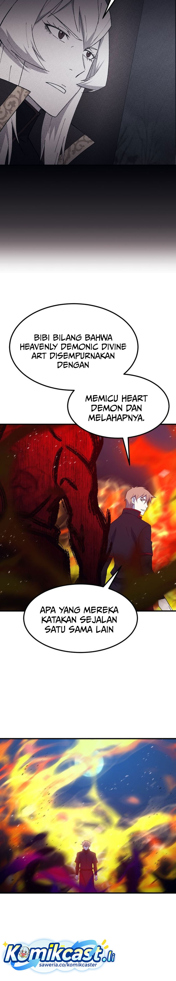 The Great Master Chapter 126 Halaman 25