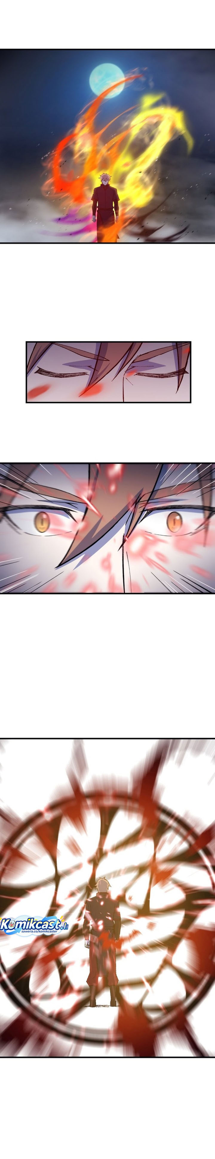 The Great Master Chapter 126 Halaman 26