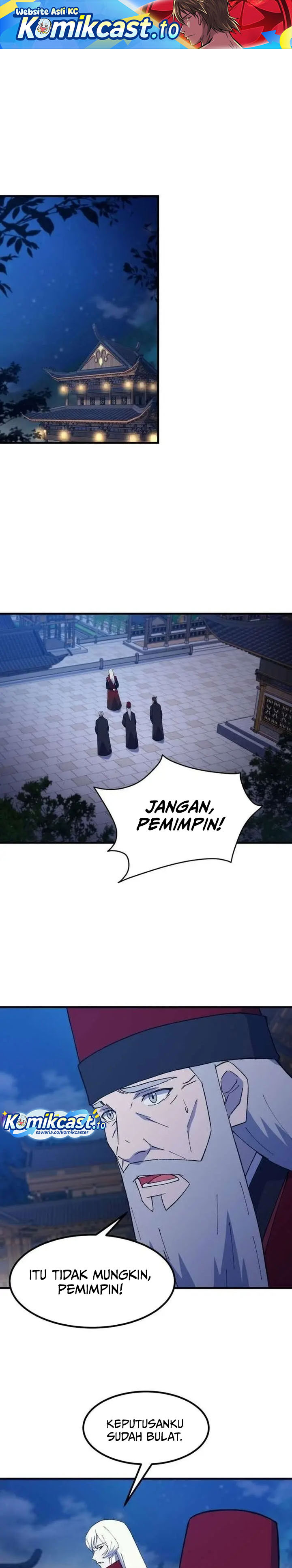 The Great Master Chapter 127 Halaman 2