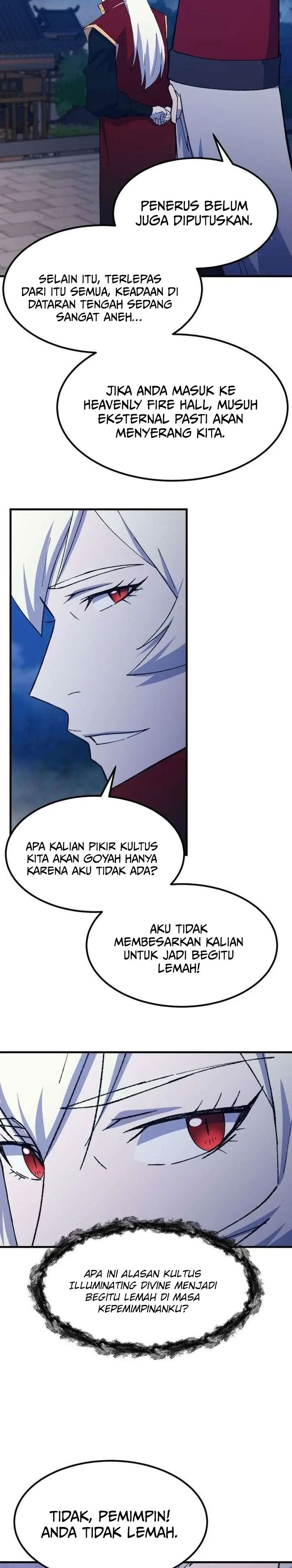 The Great Master Chapter 127 Halaman 3