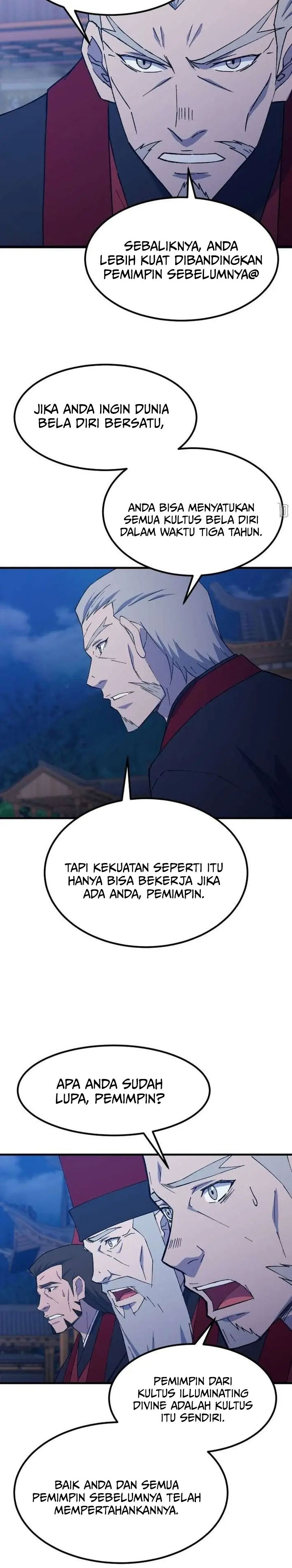 The Great Master Chapter 127 Halaman 4