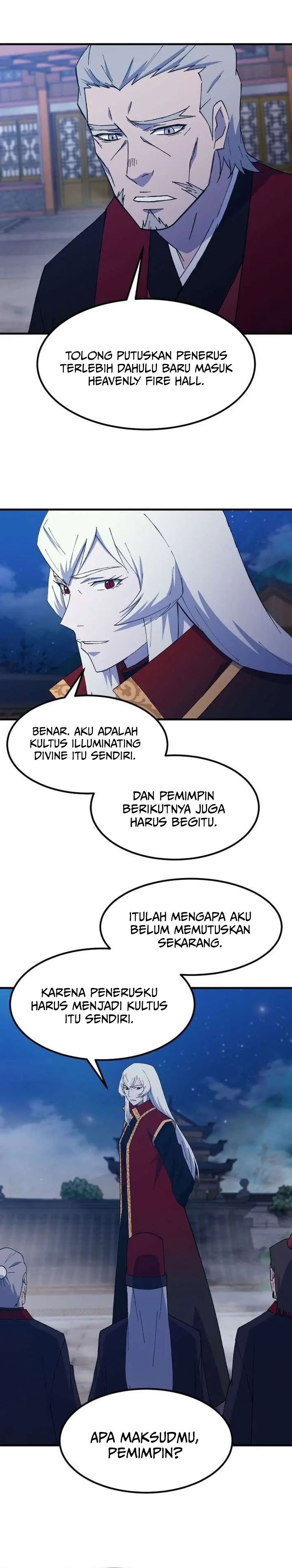The Great Master Chapter 127 Halaman 5