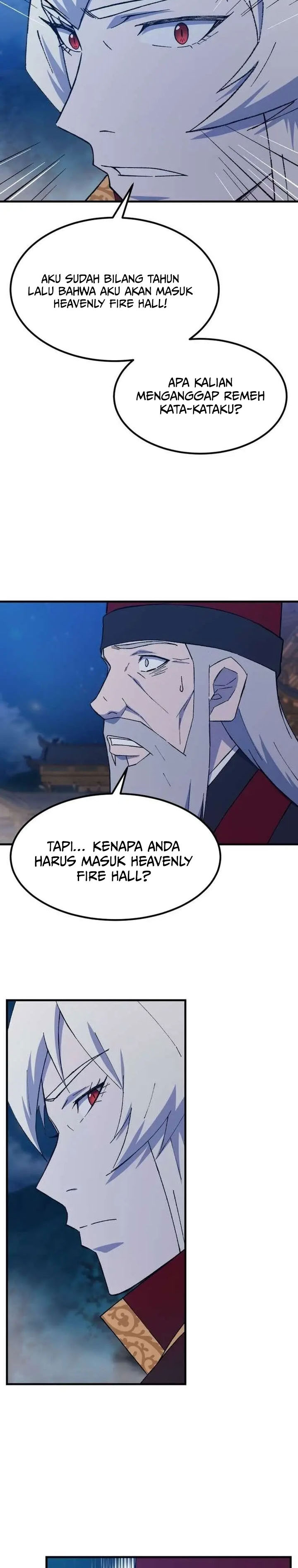 The Great Master Chapter 127 Halaman 7