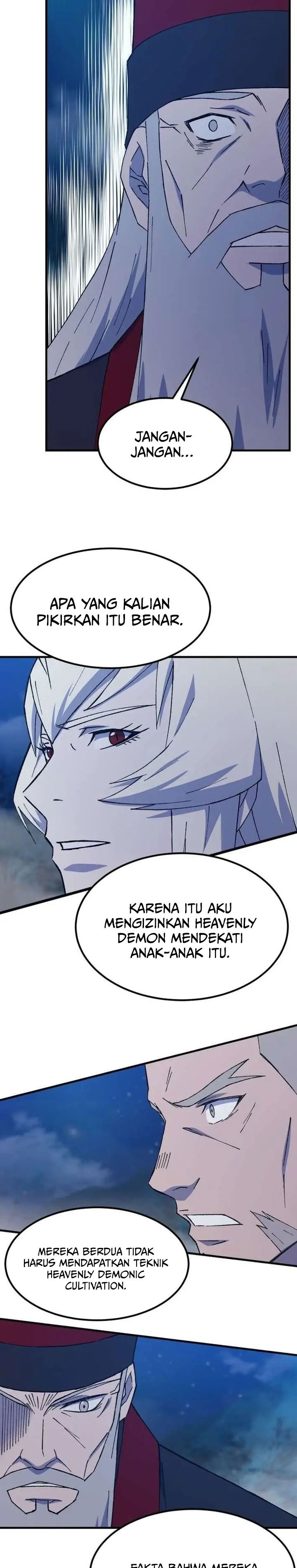 The Great Master Chapter 127 Halaman 8