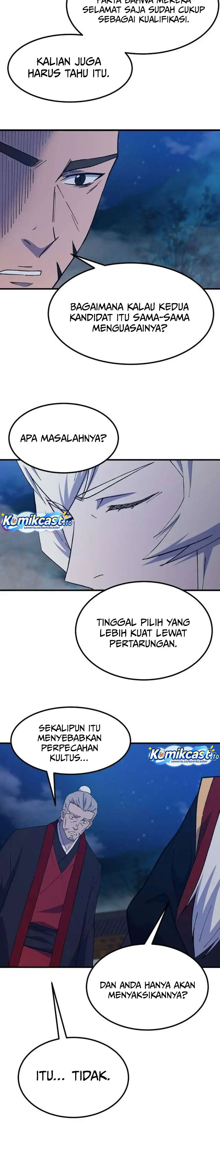 The Great Master Chapter 127 Halaman 9