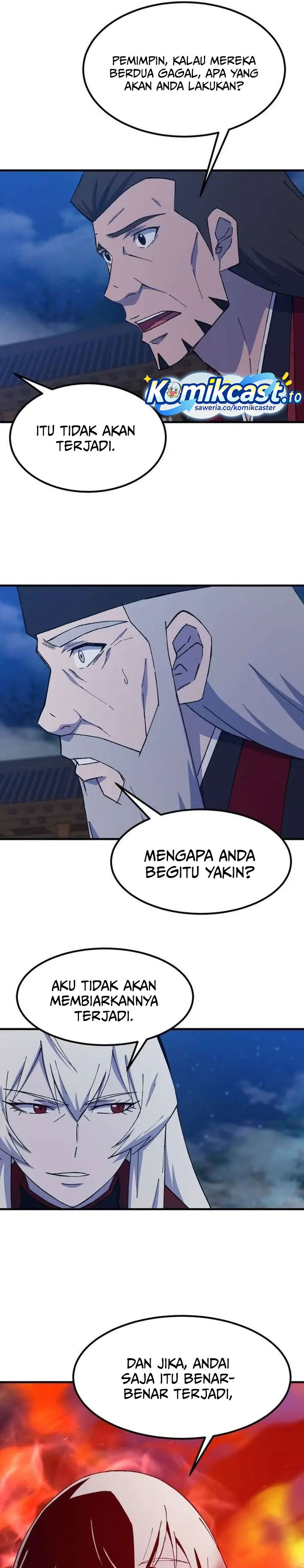 The Great Master Chapter 127 Halaman 10