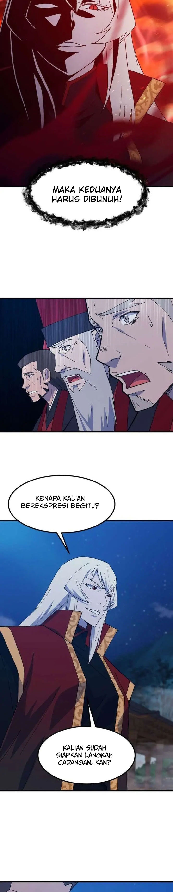 The Great Master Chapter 127 Halaman 11