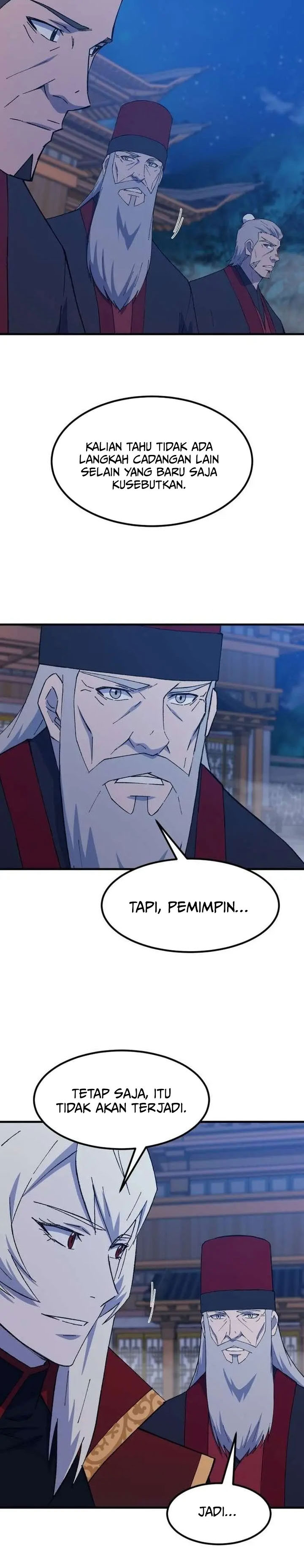 The Great Master Chapter 127 Halaman 12