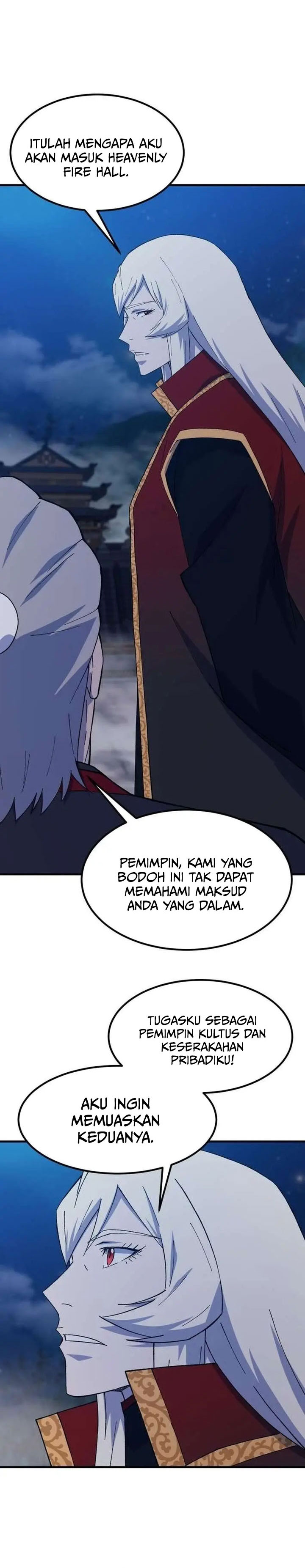 The Great Master Chapter 127 Halaman 13